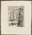 Traditional 2000 George Nick Sicily Etching For Sale - Image 3 of 3