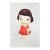 Yoshitomo Nara, Missing in Action Tea Towel, (2025) For Sale