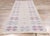 Vintage Finnish Rollakan Rug Runner, 02'07 X 08'11 For Sale - Image 9 of 10