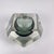 Sommerso Ashtray in Murano Glass, Italy, 1970 For Sale - Image 6 of 12