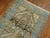 Early 20th Century Early 20th Century Soft Blue and Brown Persian Malayer Runner For Sale - Image 5 of 6