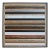 "Strata" Original Mixed-Media Sculptural Wall Art by Scott Spencer For Sale