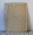 Brown Vintage Lion Head Painting on Board For Sale - Image 8 of 9
