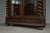 Historicist Oak Display Cabinet, Late 19th Century For Sale - Image 14 of 18