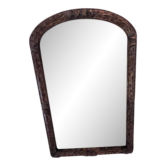 Vintage La Barge Gilt Beveled Wall Mirror 45.50” H X 27.50” W For Sale
