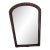 Vintage La Barge Gilt Beveled Wall Mirror 45.50” H X 27.50” W For Sale