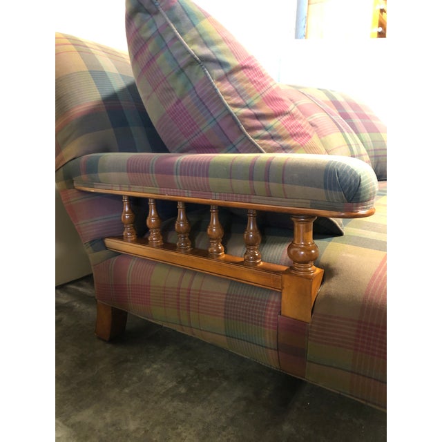 Ralph Lauren Home Hither Hills Studio Loveseat Chairish