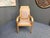 K49 Anthroposophical Desk Chair by Felix Kayser for Schiller Möbel, 1930s For Sale - Image 17 of 17