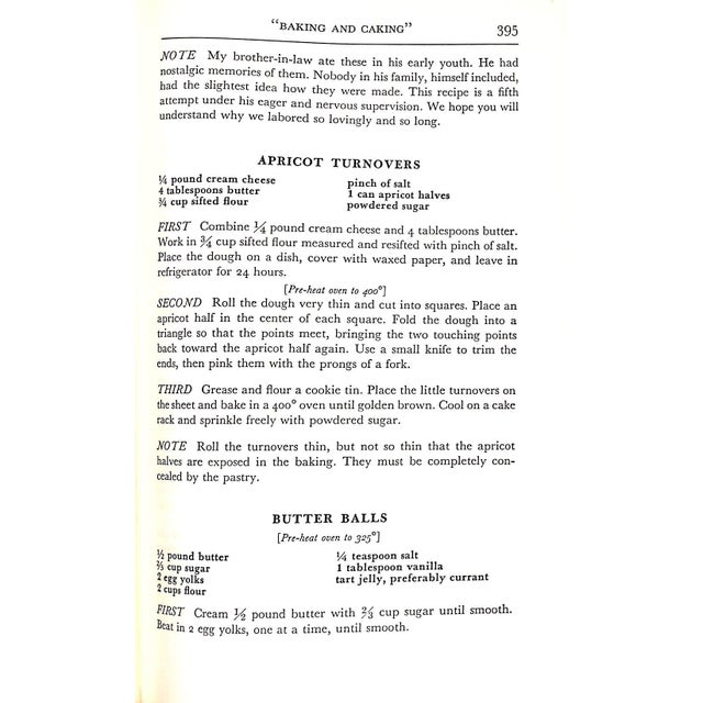 "The Perfect Hostess Cook Book" 1958 Knopf, Mildred O. For Sale - Image 9 of 9