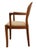 Danish Dining Room Chair with Backrest For Sale - Image 12 of 15