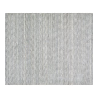 1960s Vintage Anatolian Oushak Handmade Hand Knotted Rug With Natural Colors,8'x10' For Sale