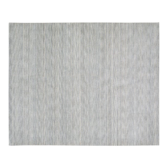 1960s Vintage Anatolian Oushak Handmade Hand Knotted Rug With Natural Colors,8'x10' For Sale