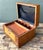 Vintage Marquetry Inlaid Wood Box For Sale In West Palm - Image 6 of 16