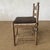 Kalmar White Oak Montana Brown Entry Chair For Sale - Image 10 of 12