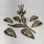 Metal 1960s Mid-Century Modern Brass “Party Flower” Ashtray / Catchall For Sale - Image 7 of 13