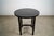 2000 - 2009 Industrial Steampunk Metal Pipe Round Side Table For Sale - Image 5 of 12