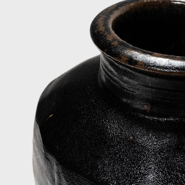 Early 20th Century Chinese Coiled Pickling Pot, C. 1900 For Sale - Image 5 of 5