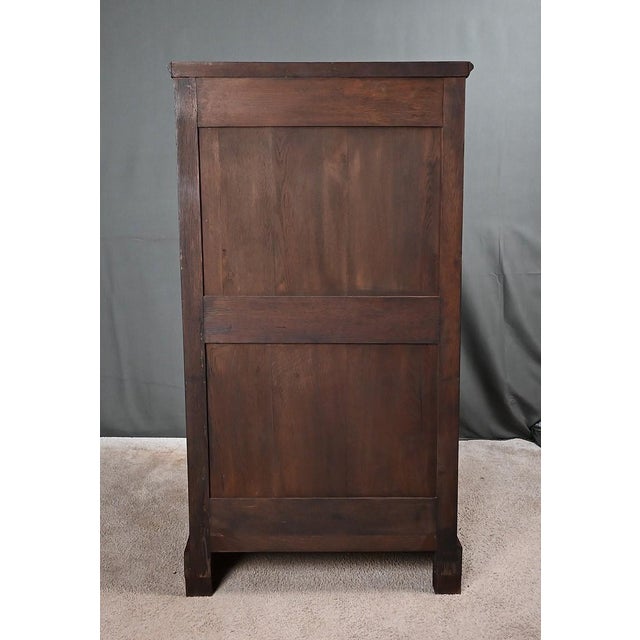 Late 19th Century Mahogany Chest of Drawers For Sale - Image 16 of 18