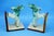 Green Dölker School Sculptural Ceramic Donkey Bookends from Cas Vietri Solimene, 1940s, Set of 2 For Sale - Image 8 of 18