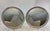1980s Silver Wonderful Beaded Salver For Sale - Image 5 of 17