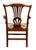George III Mahogany Armchair For Sale In Boston - Image 6 of 8