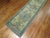Antique Oushak Hallway Staircase Runner - 2'4" x 34'8" For Sale In New York - Image 6 of 6