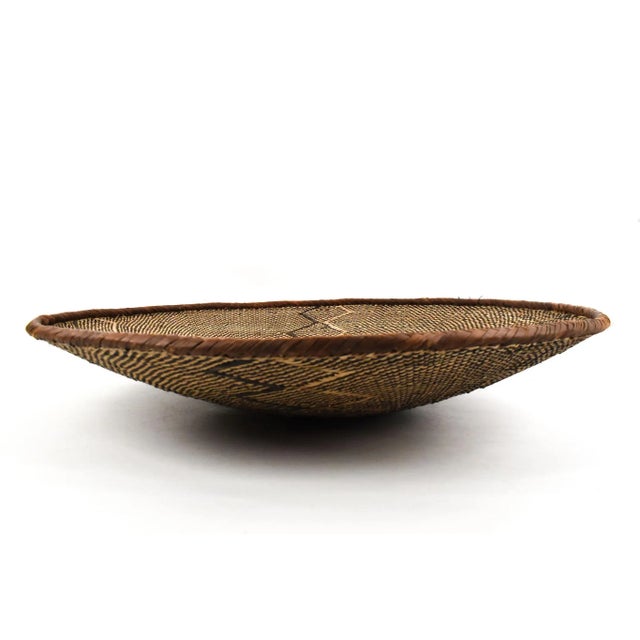 Mid 20th Century Mid 20th Century Binga Basket For Sale - Image 5 of 9