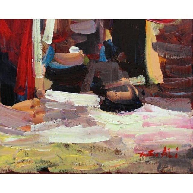 Ali Shamsi, Autumns, 2008, Oil on Canvas For Sale - Image 9 of 11