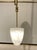 Modern Arteriors Modern Alabaster Alazani Chandelier For Sale - Image 3 of 5