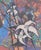 Scandinavian Artist, Colorful Abstract Composition, 1971, Oil on Canvas For Sale - Image 6 of 6