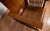 1900s Antique Mission Arts & Crafts Tiger Oak Wood Rocking Chair For Sale - Image 6 of 10