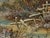 Charles Leaver, Winter Landscape, Oil on Canvas For Sale - Image 6 of 11