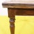 Extendable Wooden Dining Table with Turned Legs For Sale - Image 4 of 11
