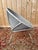 Wicker Shell Chair, 1960s For Sale - Image 4 of 9