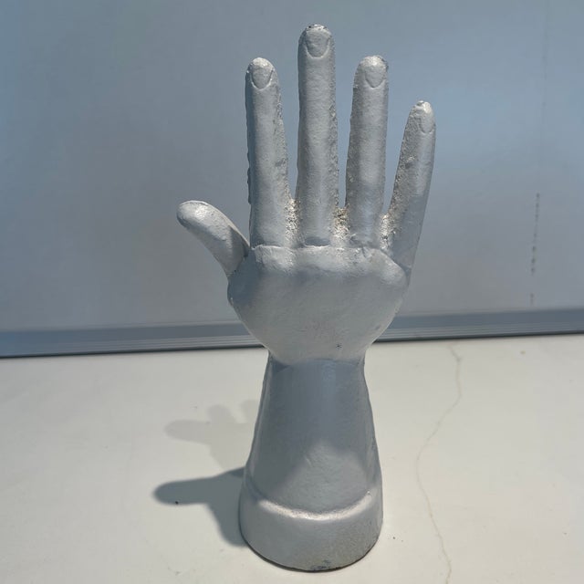 Metal Hand Accessory For Sale - Image 4 of 6