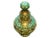 Moroccan Copper Decorative Vase For Sale - Image 6 of 8