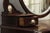 Brown 20th Century Queen Anne Mahogany Tall Dresser For Sale - Image 8 of 12