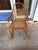 1970s 1970s Vintage Snowshoe Oak Rocking Chair by Vermont Tubbs For Sale - Image 5 of 6