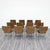Vintage Office Chairs, 1970s, Set of 12 For Sale - Image 11 of 18