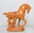 Mid-Century Ceramic Tang-Style Trojan Horse Figurine For Sale - Image 4 of 10
