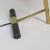 Black Z Lamp by Louis Kalff for Philips, 1958 For Sale - Image 8 of 10