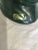 1970s Royal Haeger R85g Emerald Green Swan Vase With Original Label For Sale In Orlando - Image 6 of 13