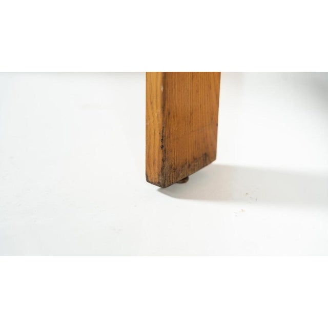 Armchairs in Wood and Fabric, Italy, 1970s, Set of 4 For Sale - Image 16 of 17