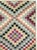 Mid-Century Modern Galerie Shabab Collection Mid-20th Century Turkish Anatolian Small Runner For Sale - Image 3 of 10