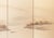 Wood 1960s Shōwa Era Japanese Silk Byobu Screen "Autumn Landscape With River" For Sale - Image 7 of 18