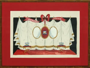 "Lanvin Arpege"
