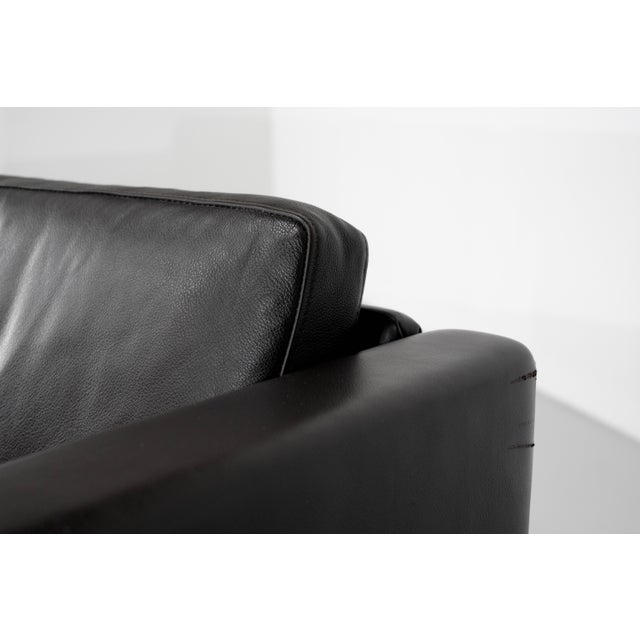 CH163 Sofa by Hans J. Wegner for Carl Hansen & Son, Denmark, 2010s For Sale - Image 17 of 18