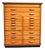 Vintage School Chest of Drawers in Beech, 1950s For Sale