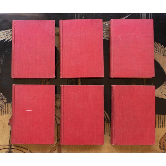 1899 Edward Gibbon "The Decline and Fall of the Roman Empire", Complete Set of 6 Volumes For Sale - Image 4 of 18