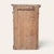 Late 19th to Early 20th Century European Folk-Painted Cabinet For Sale - Image 9 of 9
